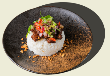 Saikoro Sambal Matah